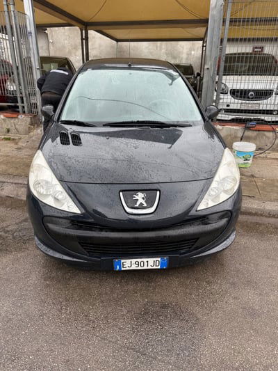 Peugeot 206 60CV 5p. Trendy usata