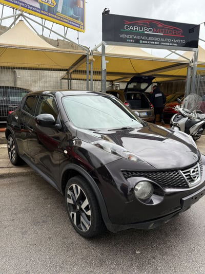 Nissan Juke 1.5 dCi Tekna usata