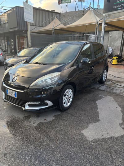 Renault Scenic E-Tech Electric XMod 1.5 dCi 110CV EDC Wave usata