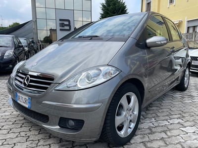 Mercedes-Benz Classe A 170 Avantgarde usata