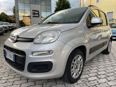 Fiat Panda 1.2 Lounge usata