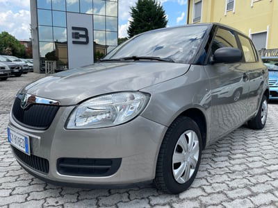 Skoda Fabia 1.2 6V 60CV 5p. Fabia usata
