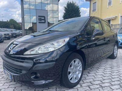 Peugeot 207 VTi 95CV 3p. XS usata