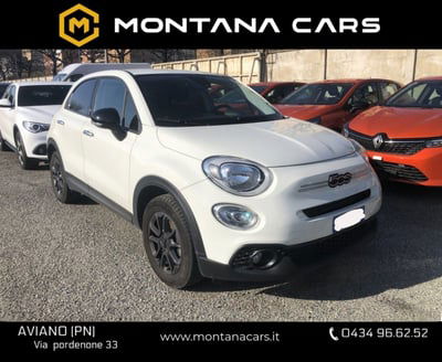 Fiat 500X 1.3 MultiJet 95 CV Club usata