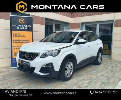 Peugeot 3008 BlueHDi 130 S&S Business usata