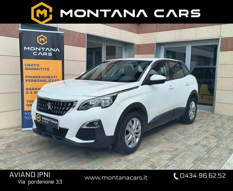 Peugeot 3008 BlueHDi 130 S&S Business