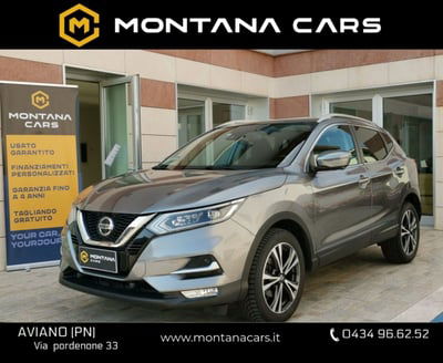 Nissan Qashqai 1.3 DIG-T 160 CV DCT N-Connecta usata