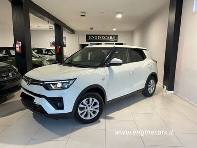 Ssangyong Tivoli 1.6 diesel 2WD Comfort usata