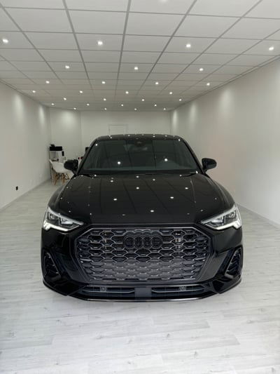 Audi Q3 Sportback 35 TDI quattro S tronic S line edition usata