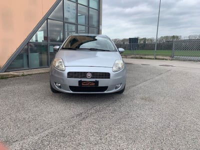 Fiat Grande Punto 1.4 5 porte Dynamic usata