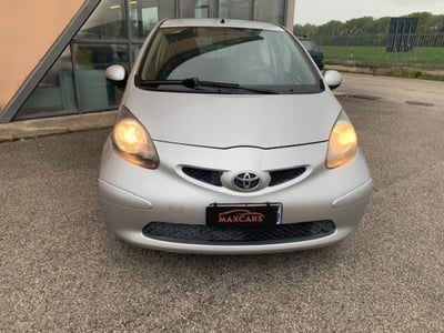 Toyota Aygo 1.0 12V VVT-i 3 porte usata