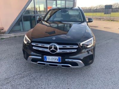Mercedes-Benz GLC SUV 220 d 4Matic Premium usata
