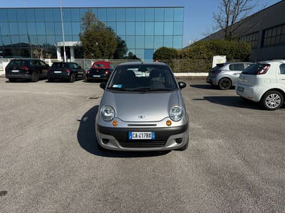Daewoo Matiz 800i cat SE Star usata