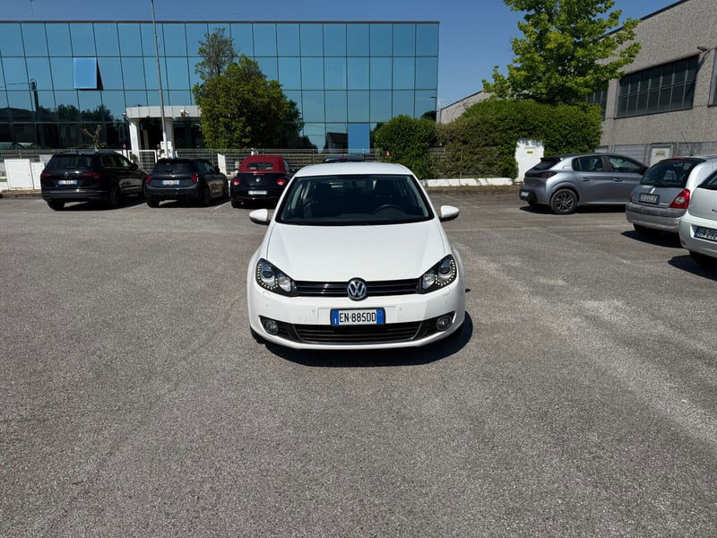 Volkswagen Golf 1.6 TDI DPF 5p. Highline