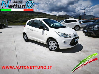 Ford Ka 1.2 8V 69CV Titanium usata