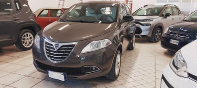 Lancia Ypsilon 0.9 TwinAir 85 CV 5 porte Metano Ecochic Gold usata