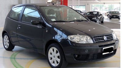 Fiat Punto Classic 1.2 3 porte Active usata