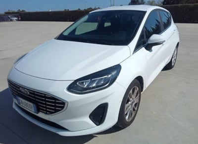 Ford Fiesta 1.1 75 CV 5 porte Titanium usata