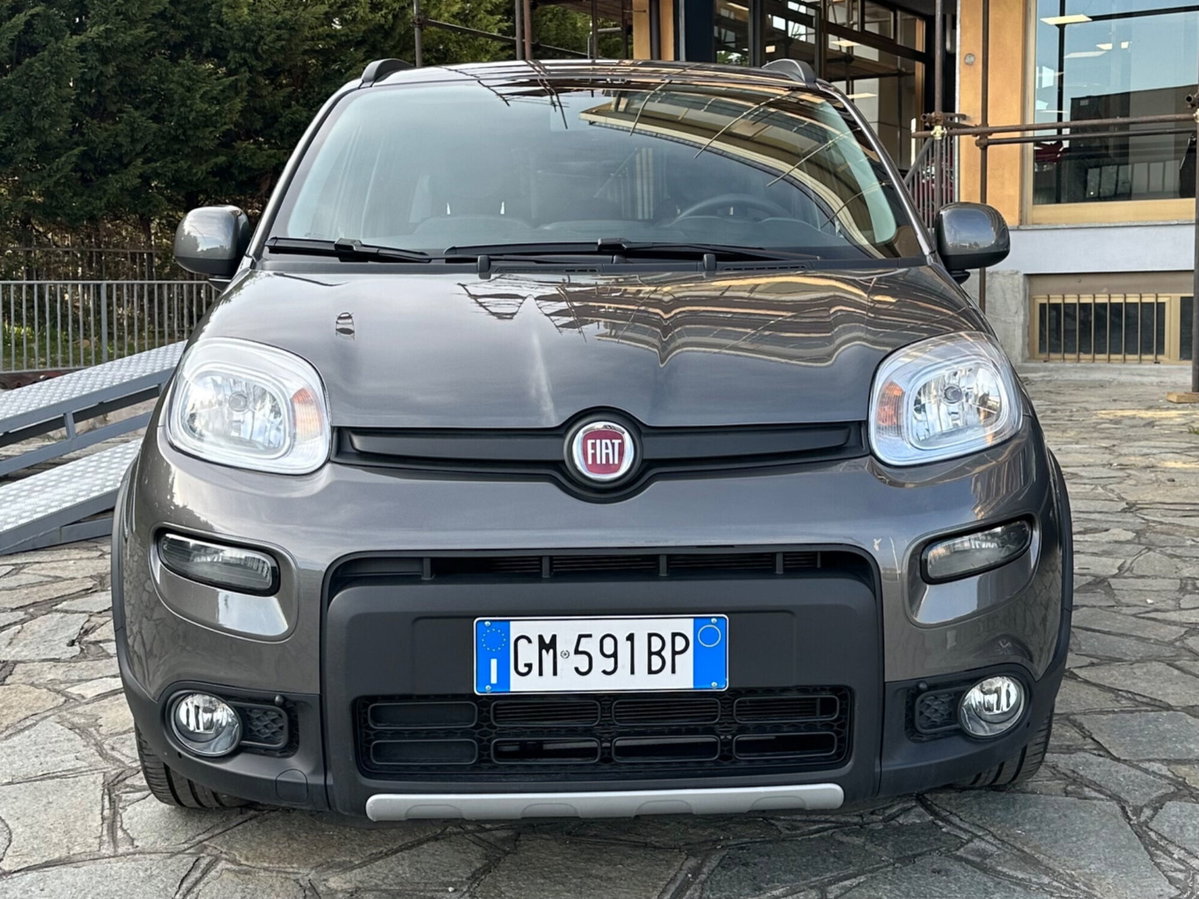 Fiat Panda 1.0 FireFly S&S Hybrid City Life (2)