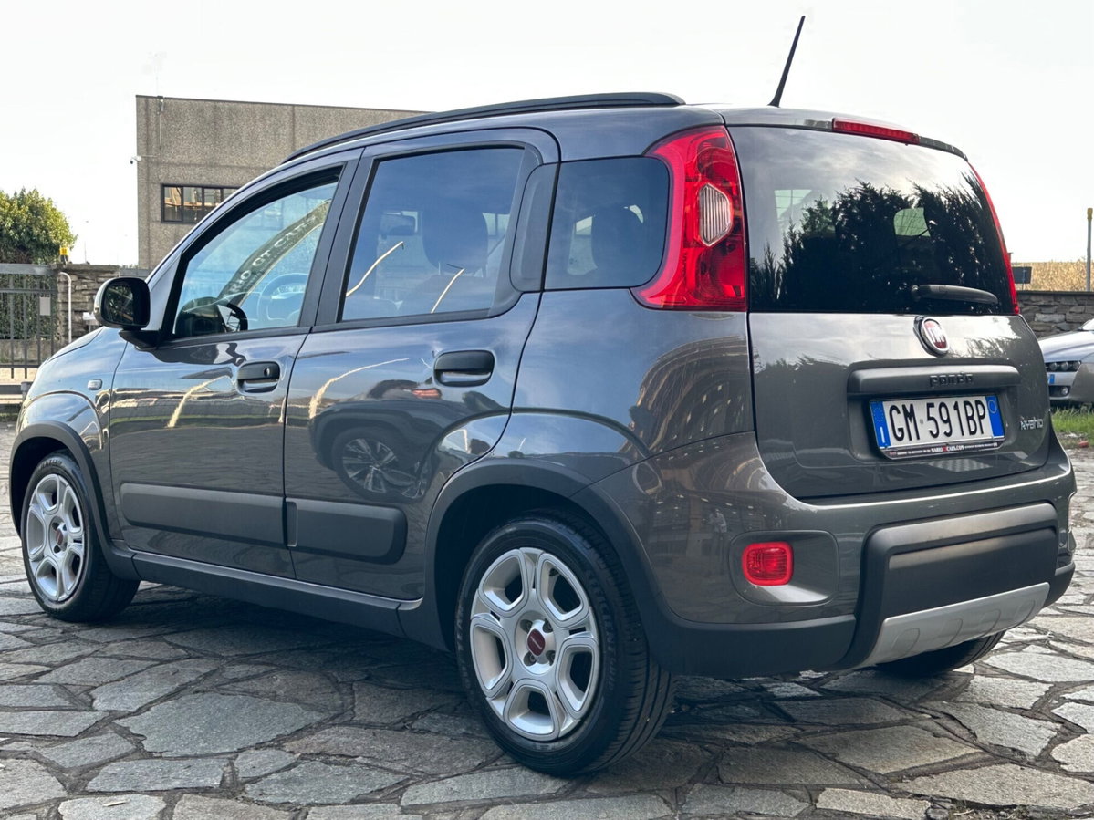 Fiat Panda 1.0 FireFly S&S Hybrid City Life (3)