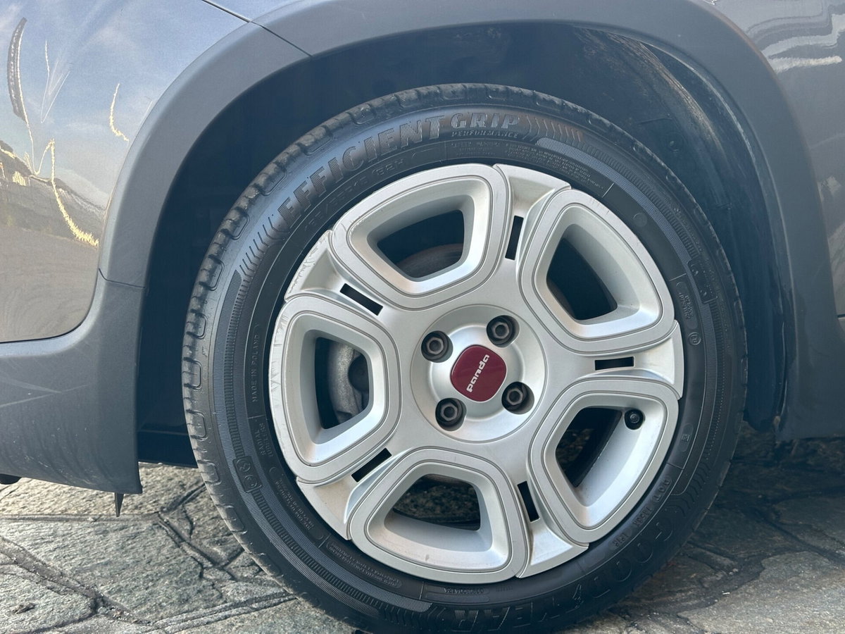 Fiat Panda 1.0 FireFly S&S Hybrid City Life (4)