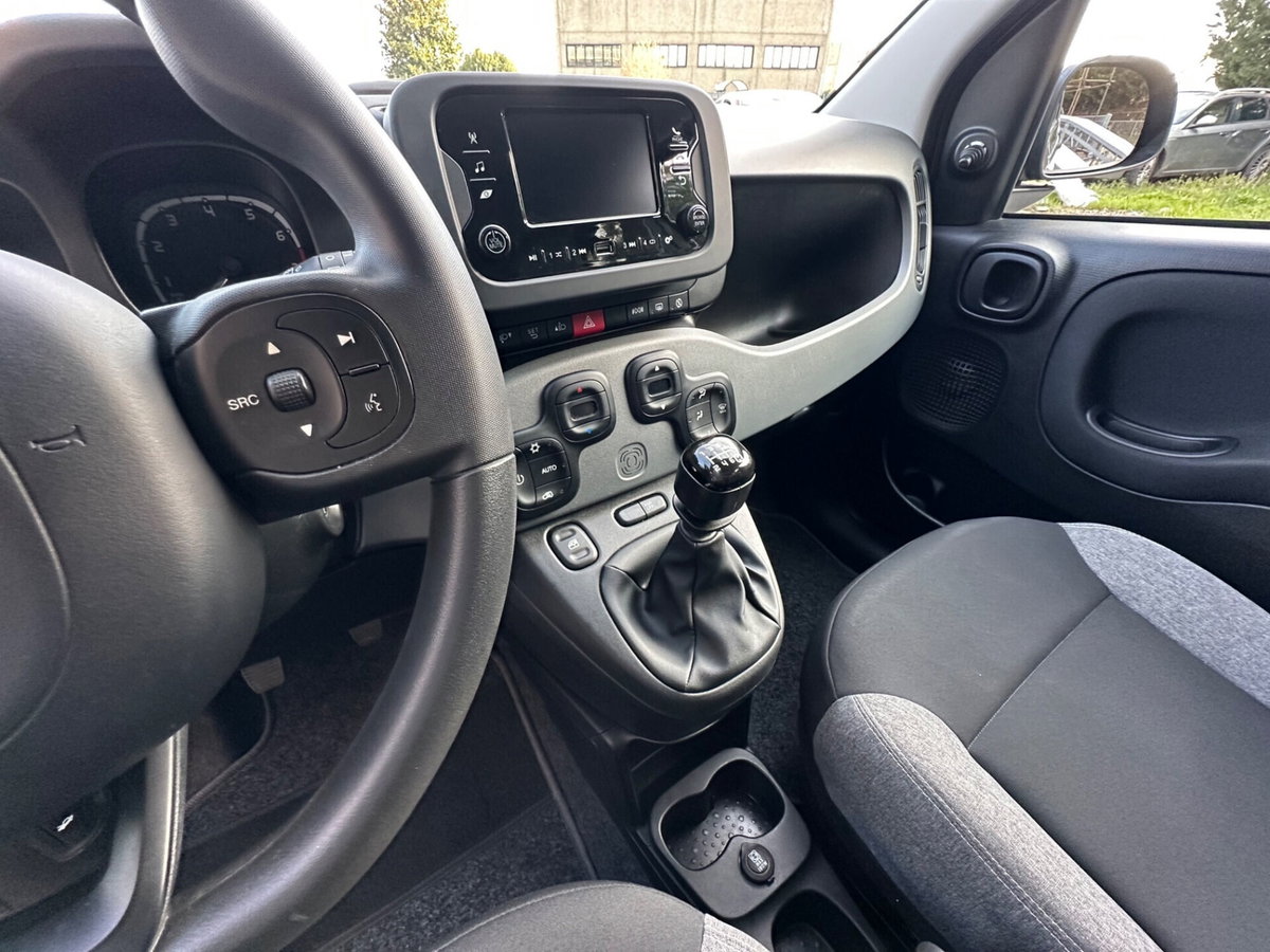 Fiat Panda 1.0 FireFly S&S Hybrid City Life (6)