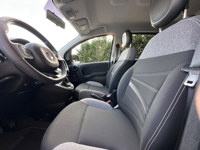 Fiat Panda 1.0 FireFly S&S Hybrid City Life (7)