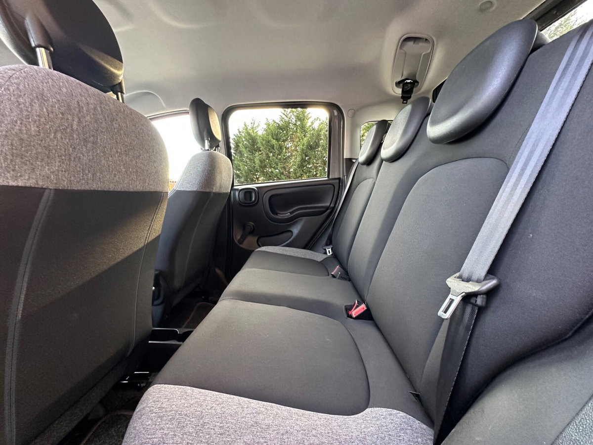 Fiat Panda 1.0 FireFly S&S Hybrid City Life (8)