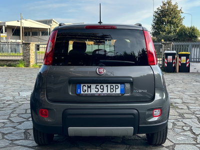 Fiat Panda 1.0 FireFly S&S Hybrid City Life (9)