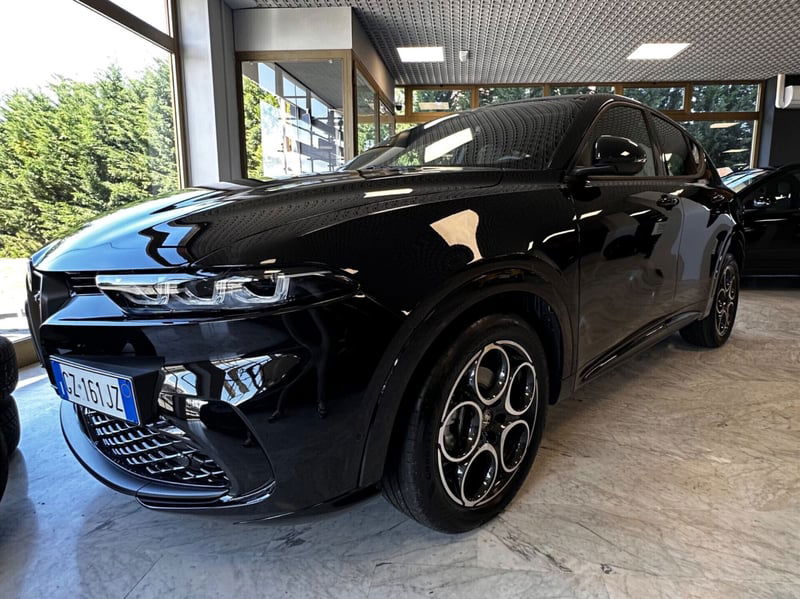 Alfa Romeo Tonale Tonale 1.5 160 CV MHEV TCT7 Ti