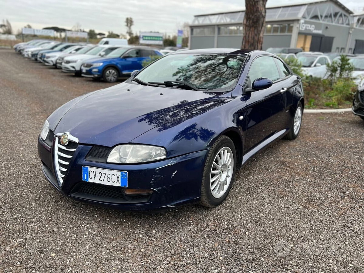 Alfa Romeo GT 1.9 MJT 16V Luxury (4)