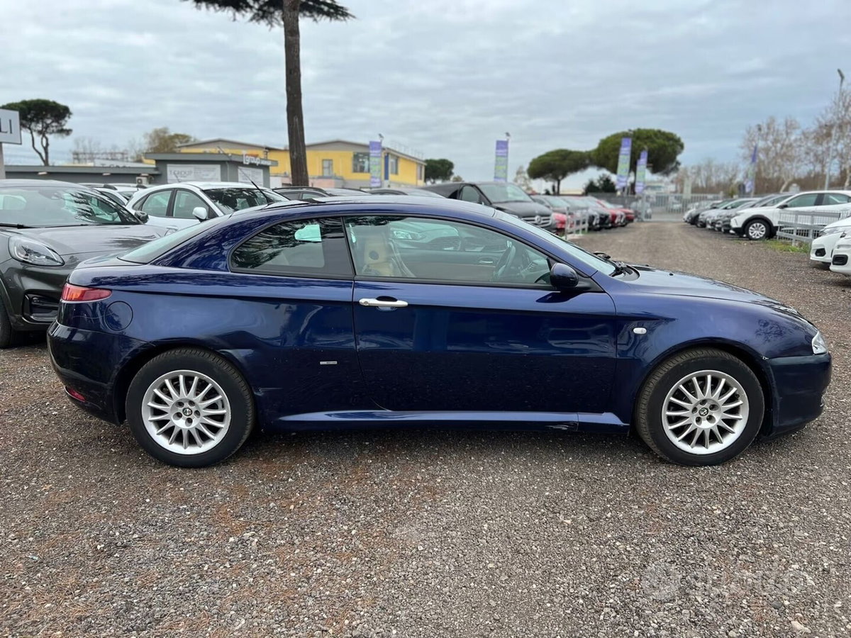 Alfa Romeo GT 1.9 MJT 16V Luxury (7)