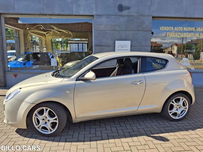 Alfa Romeo MiTo 1.3 JTDm 16V 90 CV Distinctive Sport Pack usata