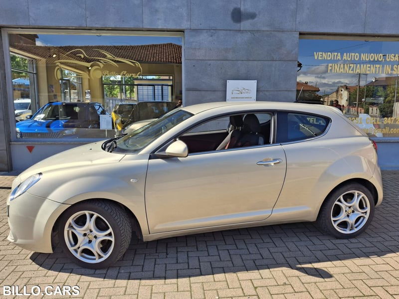 Alfa Romeo MiTo 1.3 JTDm 16V 90 CV Distinctive Sport Pack