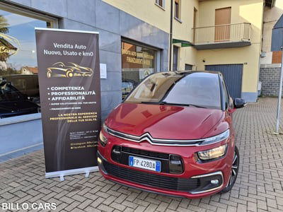 Citroen C4 Picasso BlueHDi 150 aut. Exclusive usata