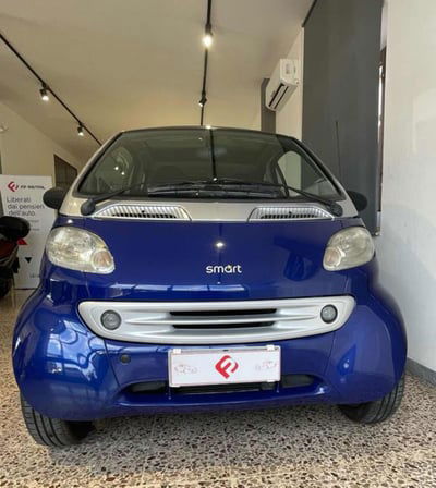 smart Fortwo 800 40 kW coupé passion cdi usata