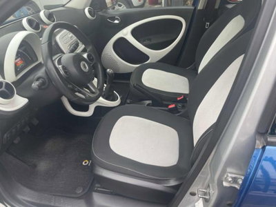 smart forfour forfour 70 1.0 Passion (11)