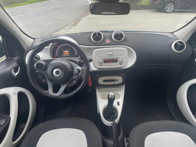 smart forfour forfour 70 1.0 Passion (13)