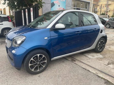 smart forfour forfour 70 1.0 Passion (2)