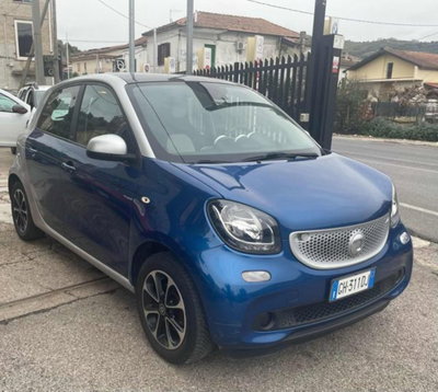 smart forfour forfour 70 1.0 Passion (3)