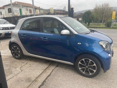 smart forfour forfour 70 1.0 Passion (4)