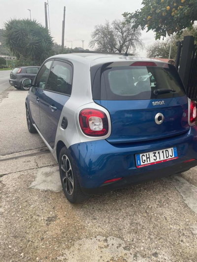 smart forfour forfour 70 1.0 Passion (5)