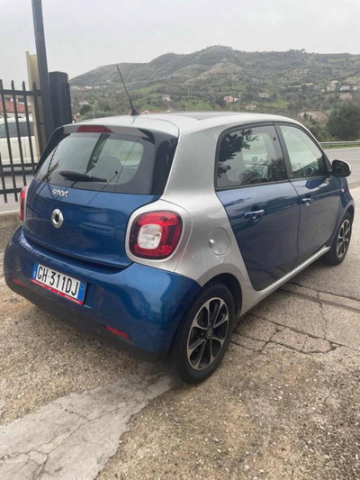 smart forfour forfour 70 1.0 Passion (6)