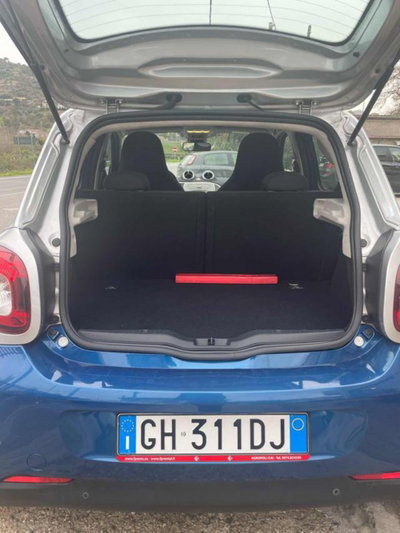 smart forfour forfour 70 1.0 Passion (8)