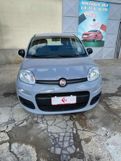 Fiat Panda Cross Cross 1.0 FireFly S&S Hybrid usata