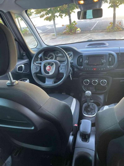 Fiat 500L 1.3 Multijet 85 CV Trekking usata