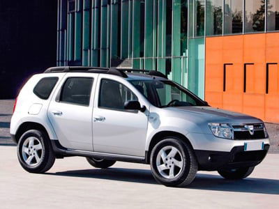 Dacia Duster 1.6 110CV 4x2 GPL SL Delsey usata
