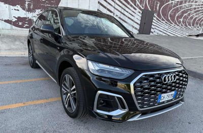 Audi Q5 40 TDI 204 CV quattro S tronic S line plus usata