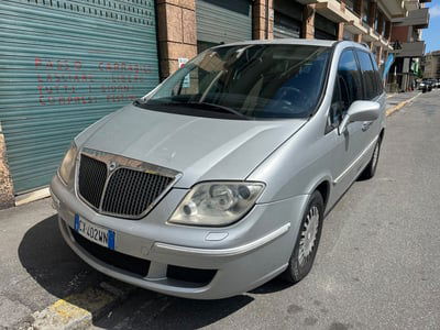 Lancia Phedra JTD Emblema FAP usata