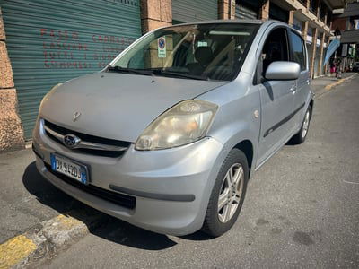 Subaru Justy 1.0 12V URGP Bi-Fuel usata